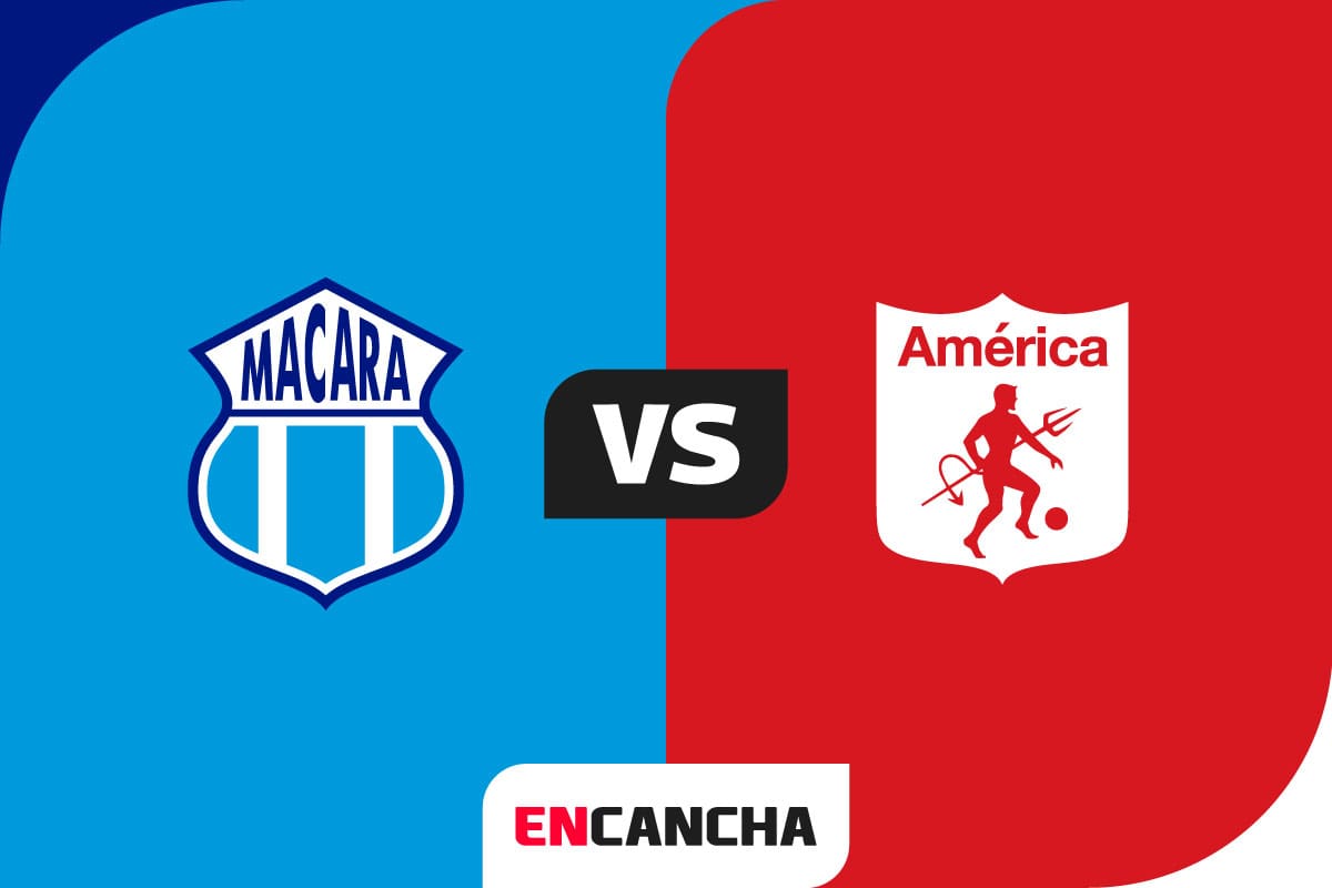 Ecuatorianos y colombianos se enfrentan por la fecha 1 de Copa Sudamericana.