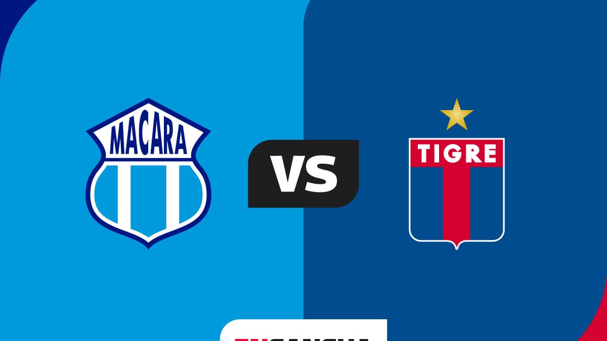 EN VIVO | Macará vs. Tigre por Copa Sudamericana 2026: minuto a minuto del partido