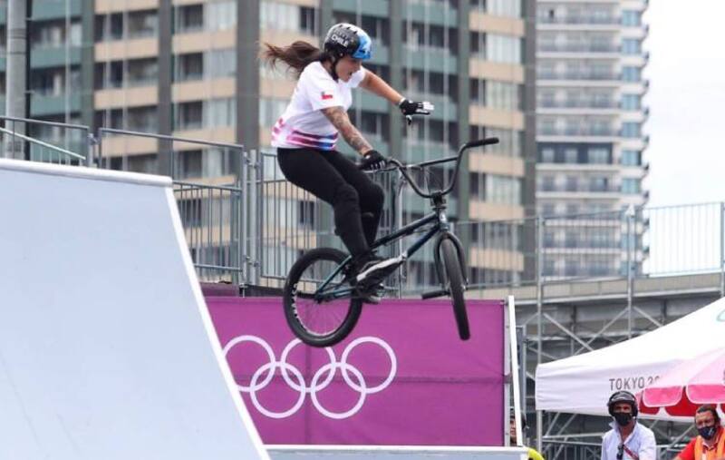 Macarena Pérez está confianza con su rendimiento y obtener la clasificación.