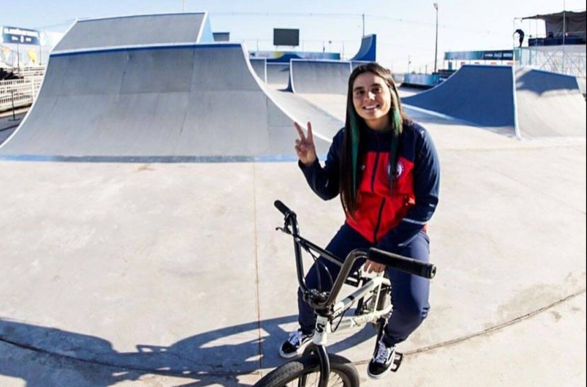 ¡Lo logró! Macarena Pérez estará en París 2024 y se convierte en la clasificada N° 45 del Team Chile