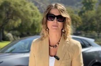 ¿Cuánto cuesta el potente Changan UNI-K que conduce Macarena Pizarro?