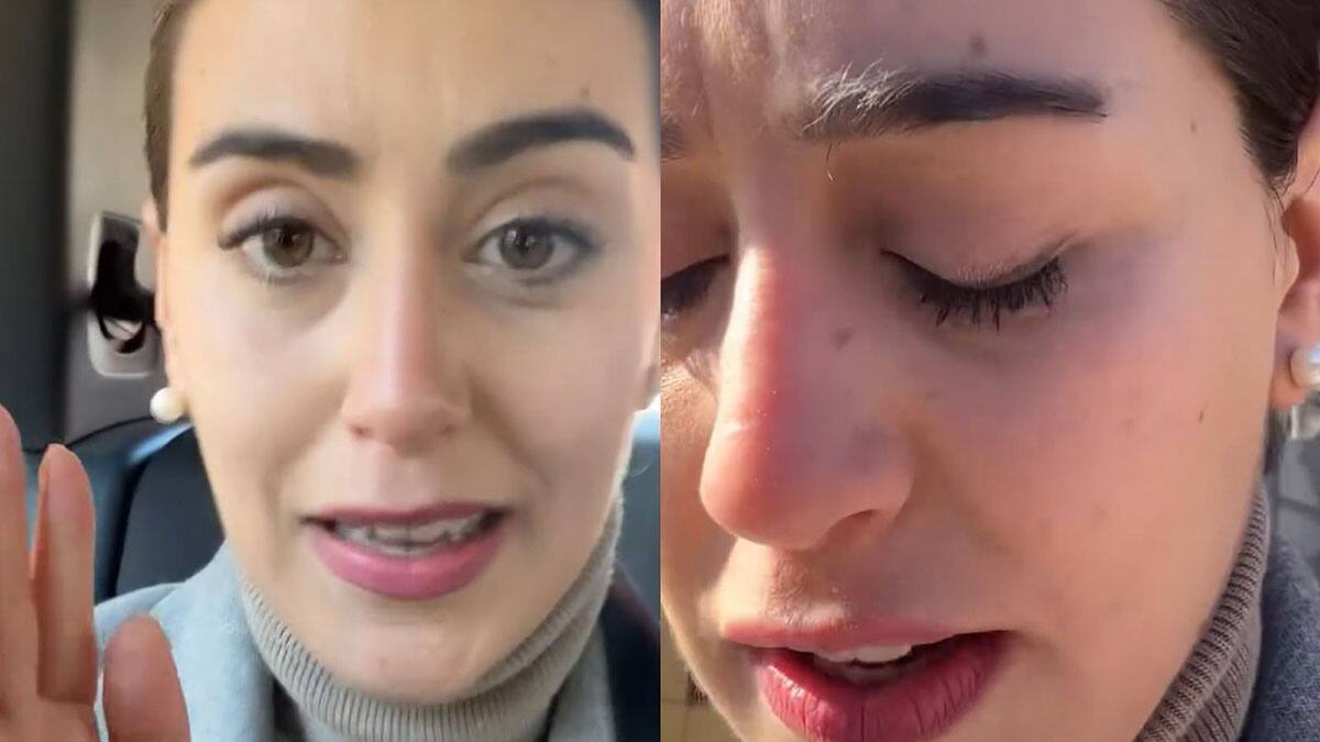 VIDEO | Macarena Ripamonti responde ante el rechazo de su candidatura en el Servel: “Vamos con todo”