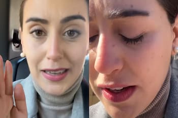 VIDEO | Macarena Ripamonti responde ante el rechazo de su candidatura en el Servel: “Vamos con todo”