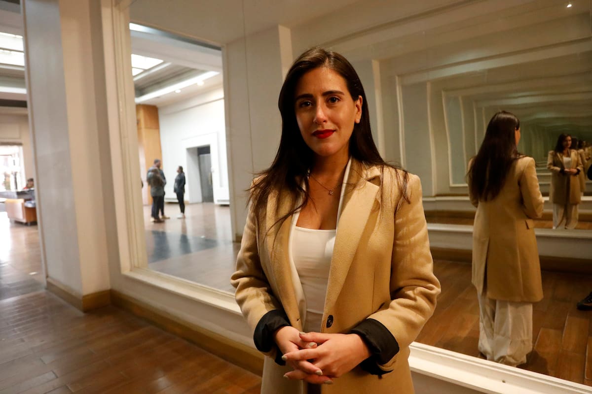 Macarena Ripamonti reveló que la Municipalidad de Viña del Mar remodelará tres estadios de la comuna
