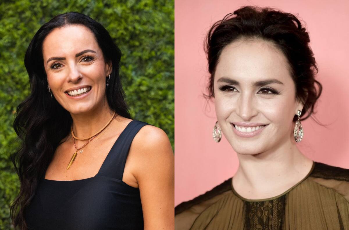 “Mi problema eran mis papás”: Macarena Sánchez revela que fue doble de cuerpo de Fernanda Urrejola