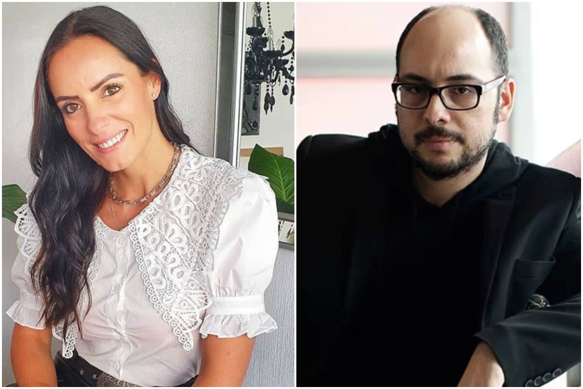 La actriz reveló que mantenía una amistad con el director de cine.