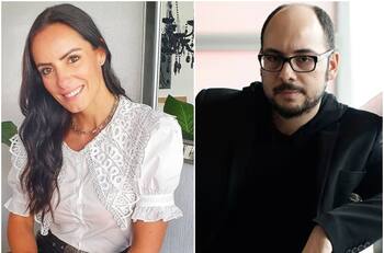 “Hay cosas que no corresponden”: Macarena Sánchez se refiere al quiebre de su amistad con Nicolás López