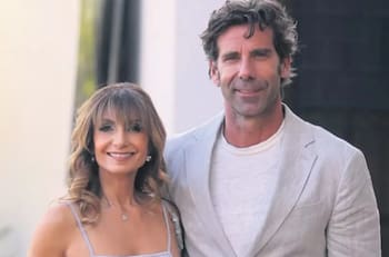 El romántico cumpleaños de Macarena Venegas en Aruba