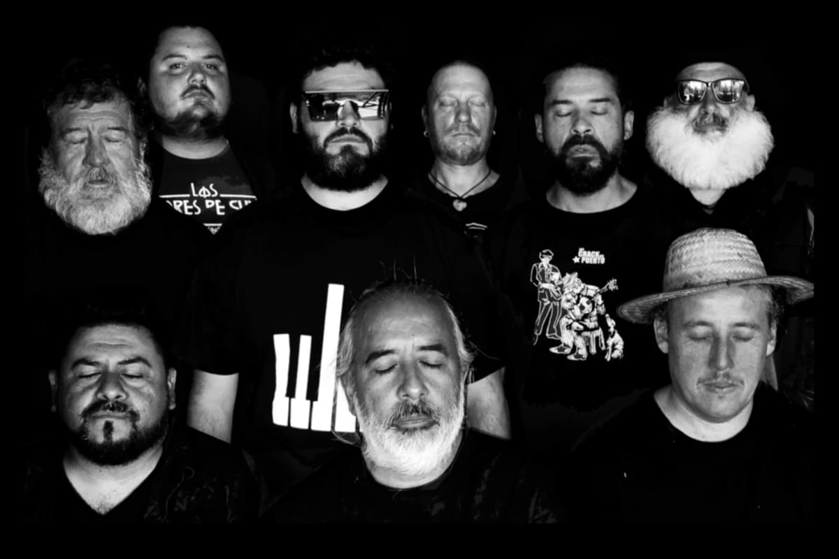 darán su show más grande en el Estadio Nacional.