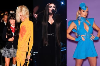 ¿Dulce o truco?: Estos son algunos de los mejores disfraces de Halloween de las celebridades este 2023