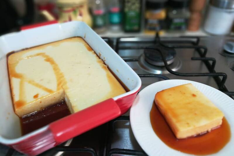 Este postre casero no requiere de grandes ingredientes para llevarse a cabo.
Créditos: Silvana Cocina.