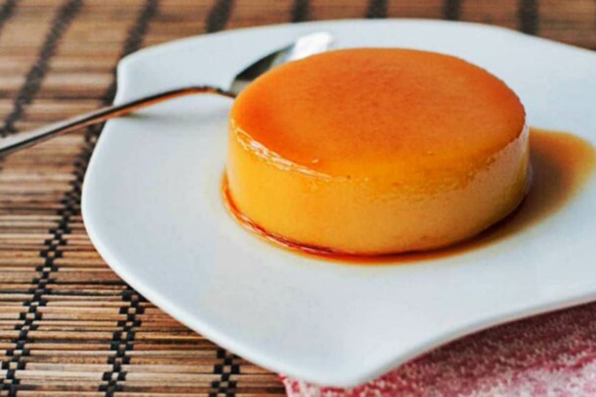 Este postre es perfecto para la semana dieciochera.