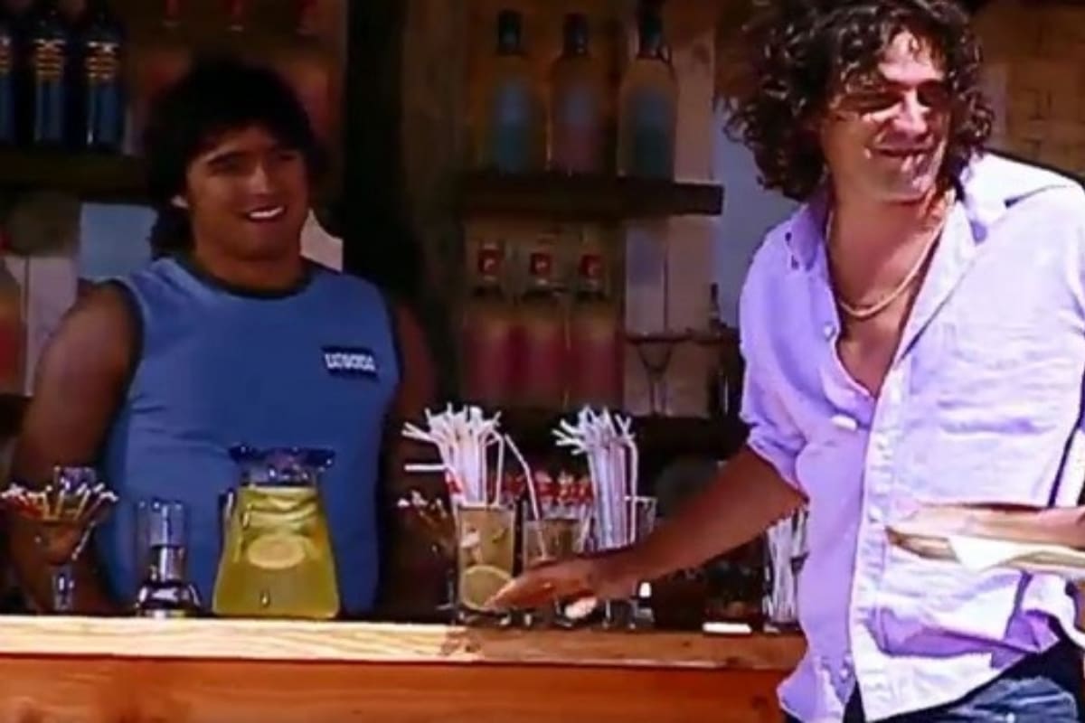 El bar de la familia Mercader estaba en esta playa.