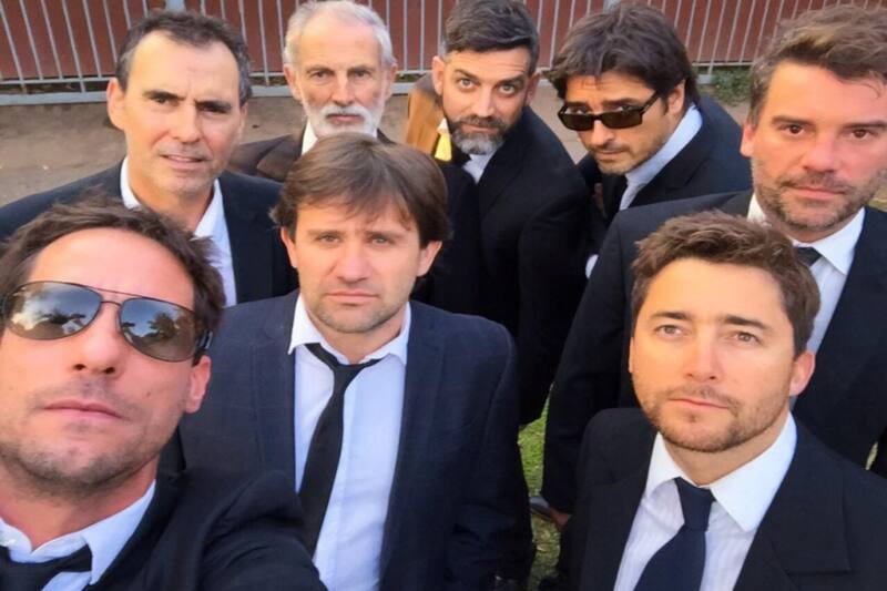 "Machos" fue todo un furor en Canal 13