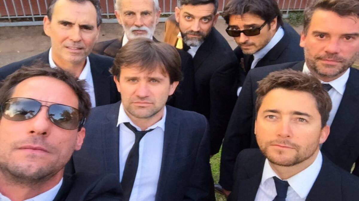 Confirmado: “Machos” tendrá una versión cinematográfica con elenco original