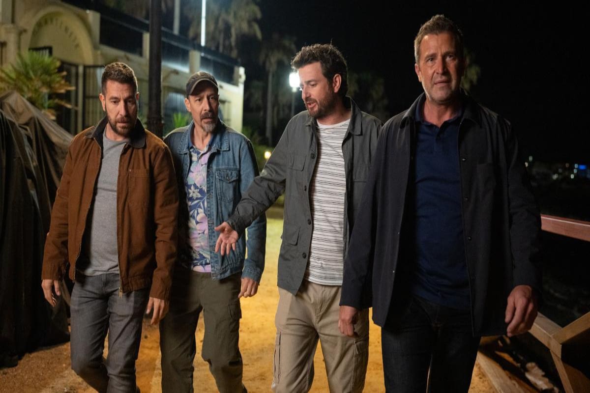 la comedia sensación en Netfliz