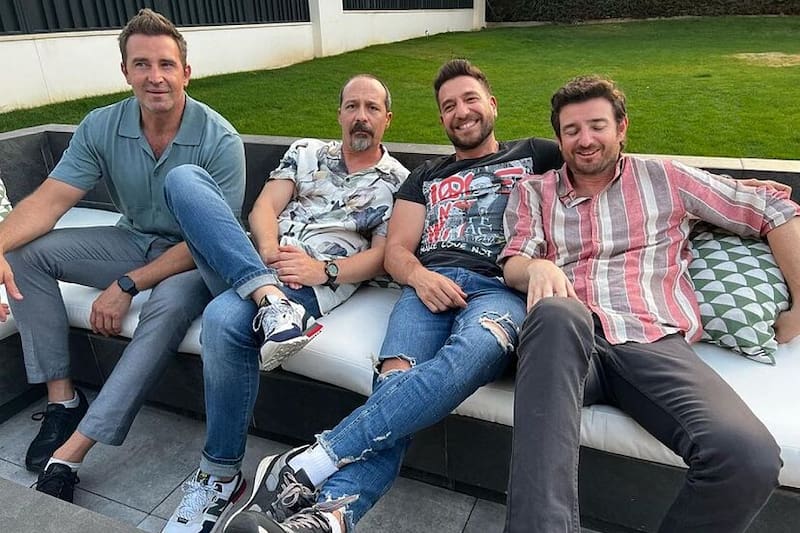 estrenó hace poco su segunda temporada