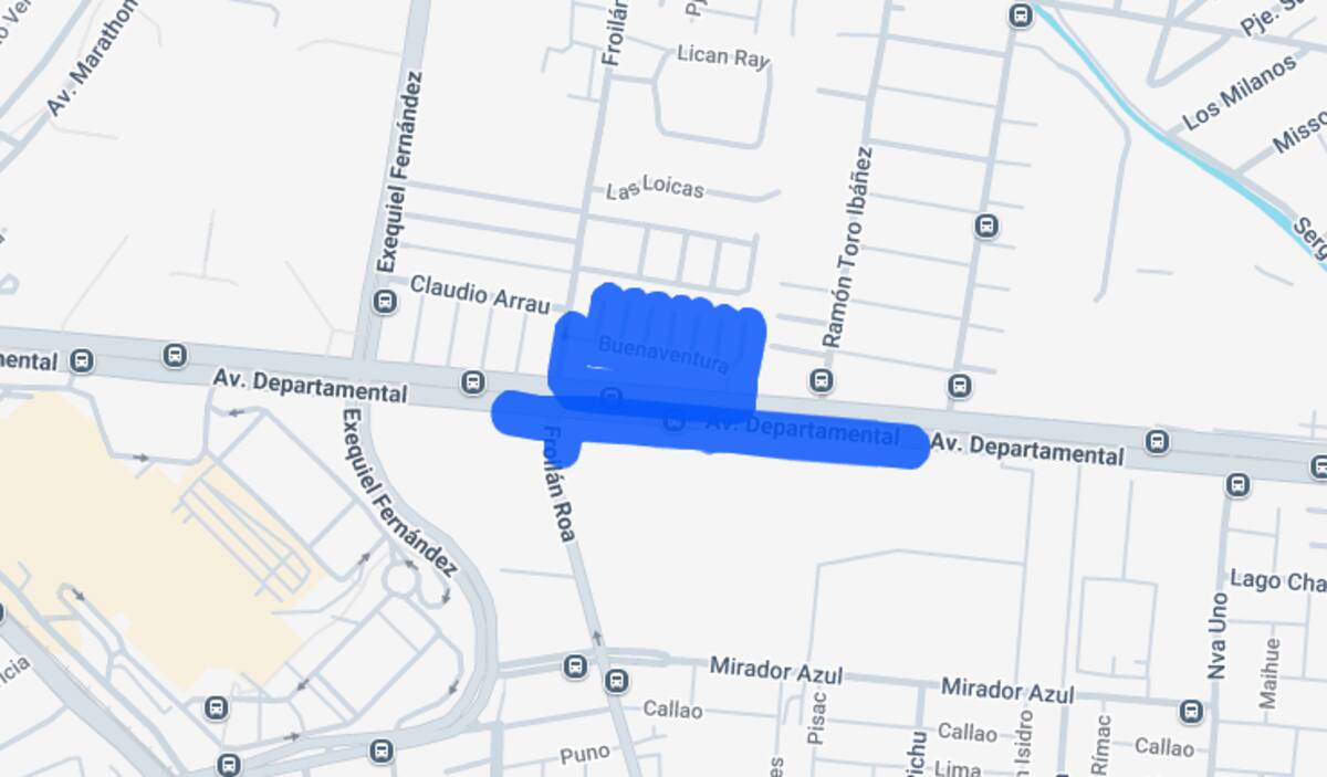 se verá afectado por corte de luz.