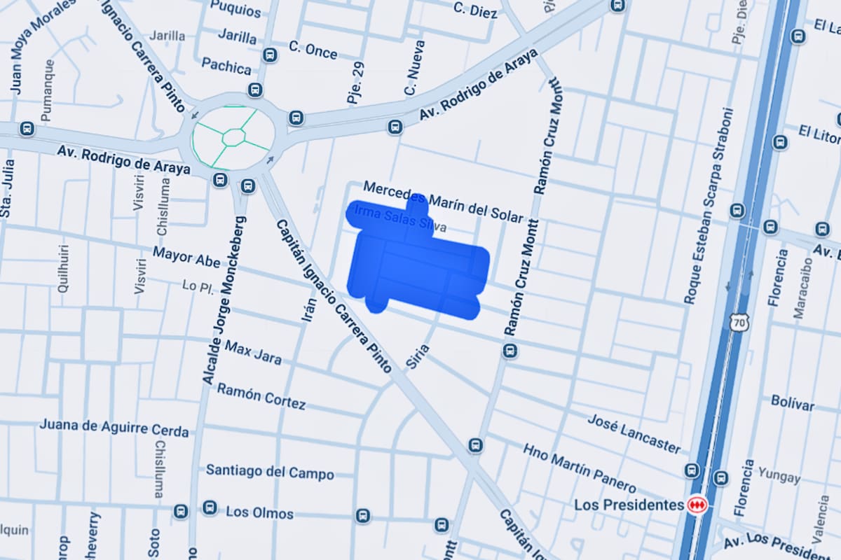 Presentará una interrupción de 7 horas. Créditos: Enel.