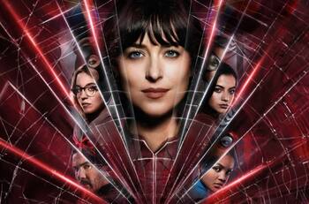 La película del Universo Marvel que protagoniza Dakota Johnson y que ya puedes ver en Max