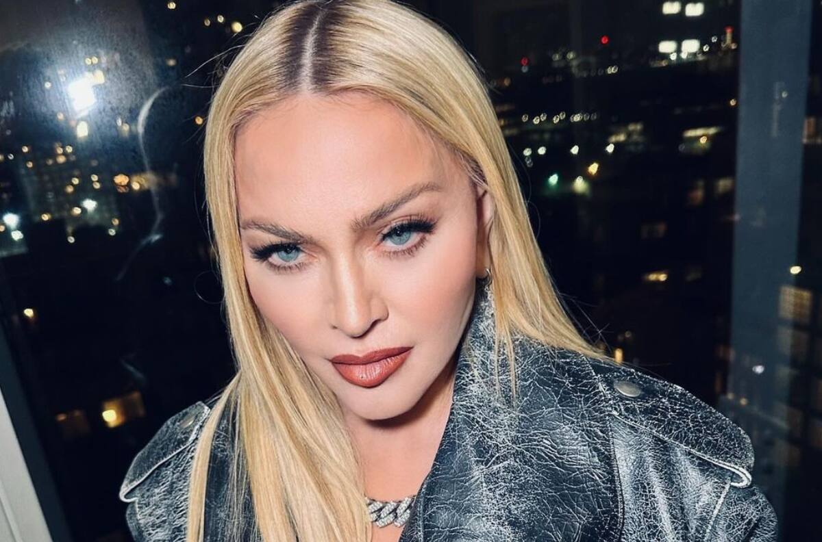 Locura por concierto gratuito de Madonna en Brasil