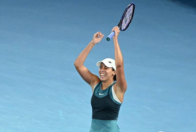 , nueva monarca del Australian Open. Foto: EFE.