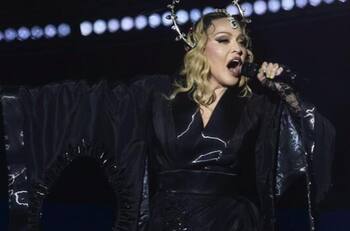 FOTOS | Madonna hace historia con multitudinario show en Brasil