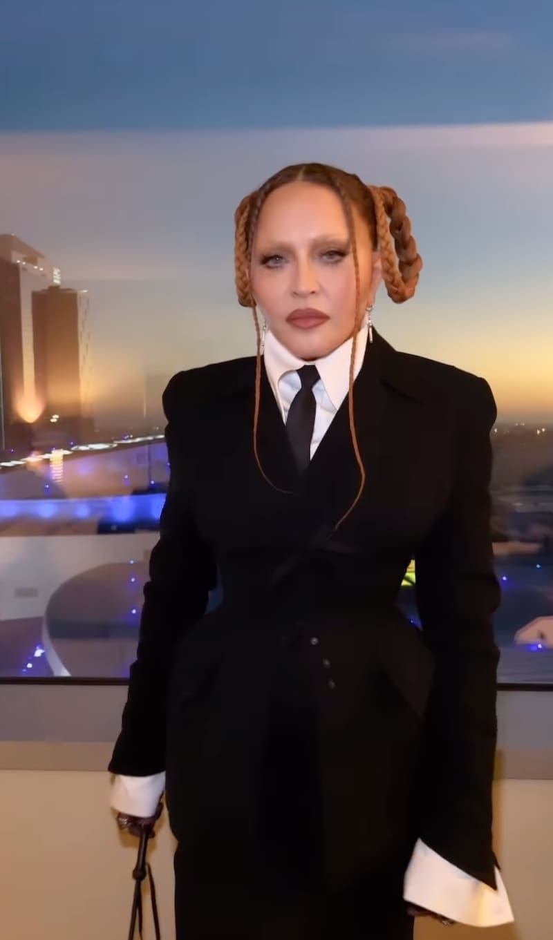 Alzó la voz por críticas en los Grammy 2023