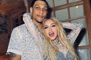 La potente razón por el que Madonna dejó a su novio 30 años menor