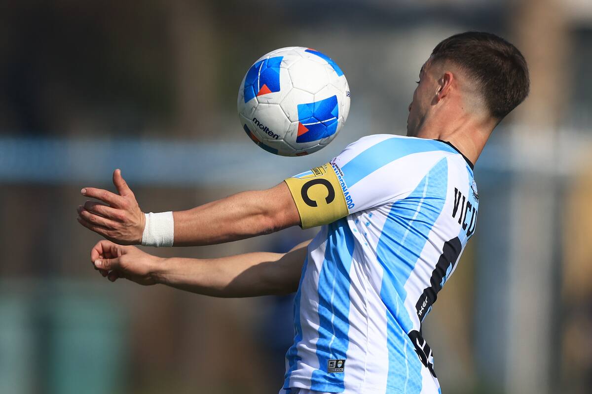 tiene nuevo DT interino. Foto: Aton