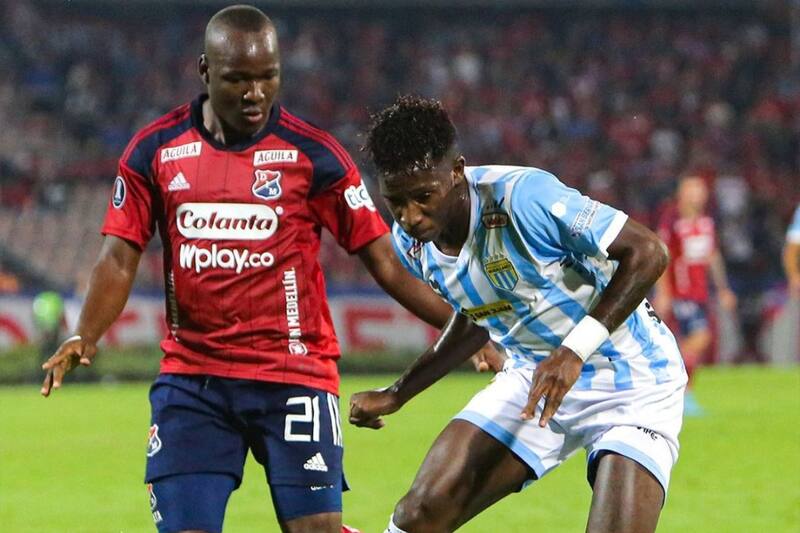 Magallanes no logró clasificar a la fase de Copa Libertadores, pero seguirá en Copa Sudamericana (Foto: cdmagallanes, Instagram)