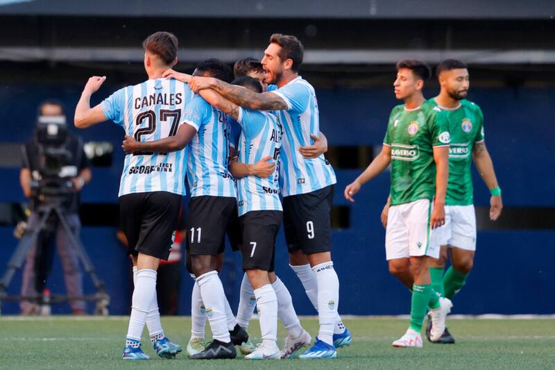 Magallanes busca el milagro de salvarse del descenso (Foto: Photosport)