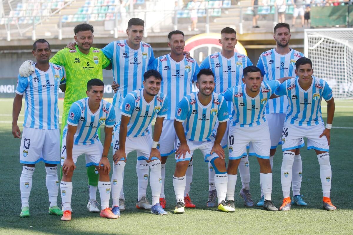 Magallanes será local otra vez en Rancagua para jugar ante Cobresal