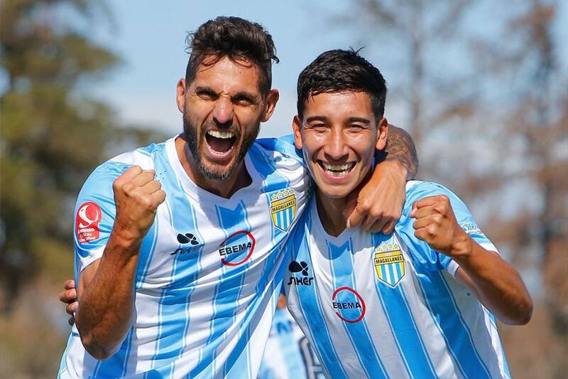 Magallanes y Betsala caminarán juntos en el fútbol chileno.