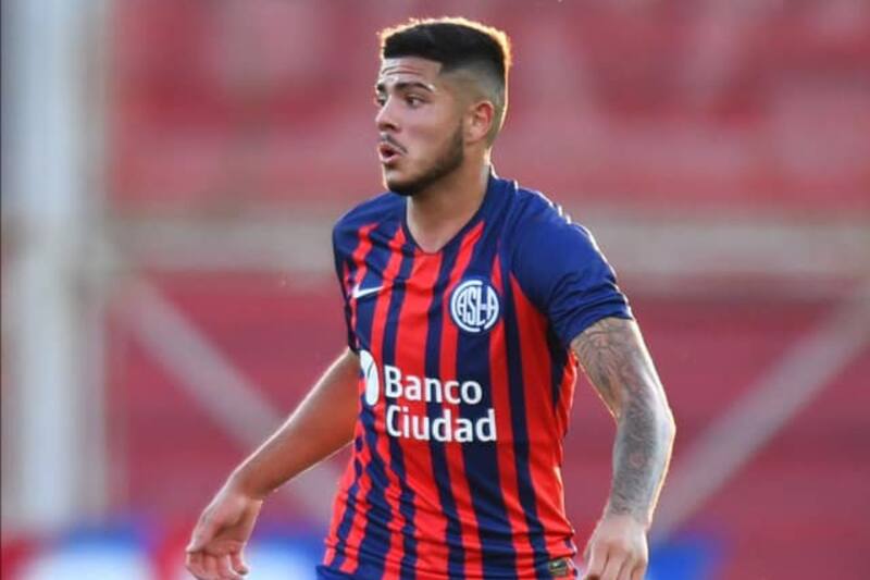 Alexis Sabella.