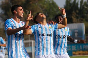 Magallanes se reforzó con ex promesa de Colo Colo