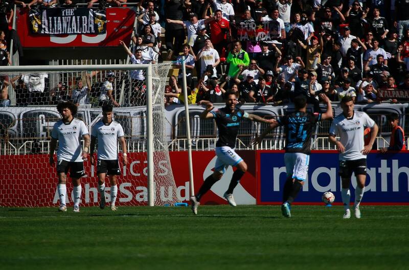 Magallanes se impuso 3-0 a Colo Colo en la ida de la final regional de la Copa Chile.