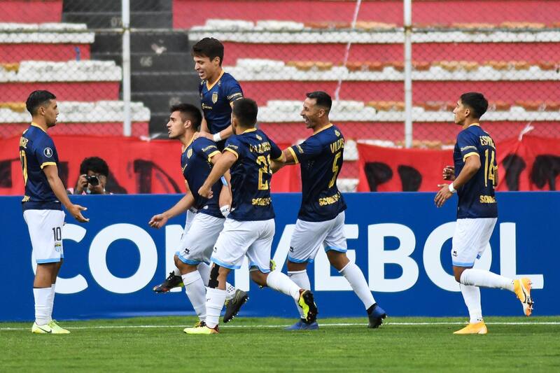 Magallanes superó su serie ante Always Ready de Bolivia, con un contundente 6-1 en el global.