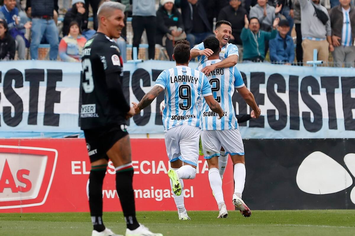 Magallanes desafiará a la UC este fin de semana. Foto: Agencia Aton.