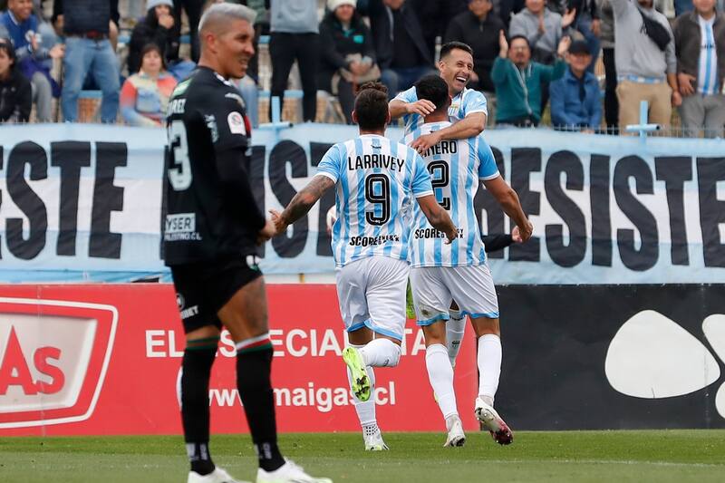 Magallanes desafiará a la UC este fin de semana. Foto: Agencia Aton.