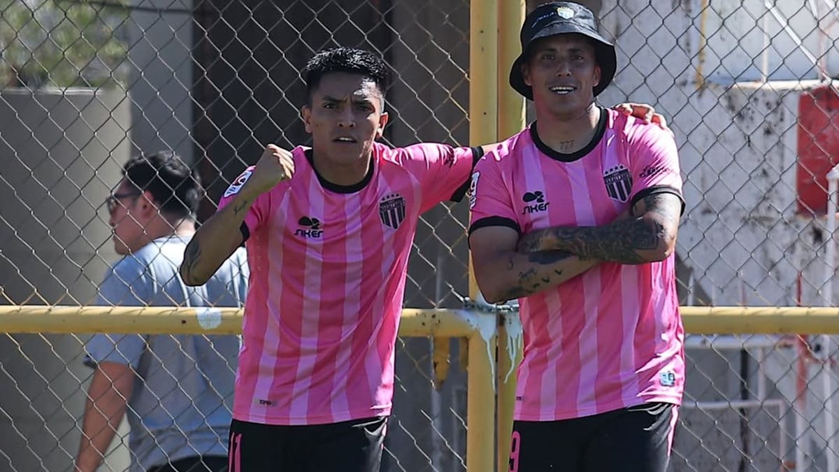 Magallanes se hace fuerte en el Aconcagua y se mete en la lucha por el ascenso en Primera B