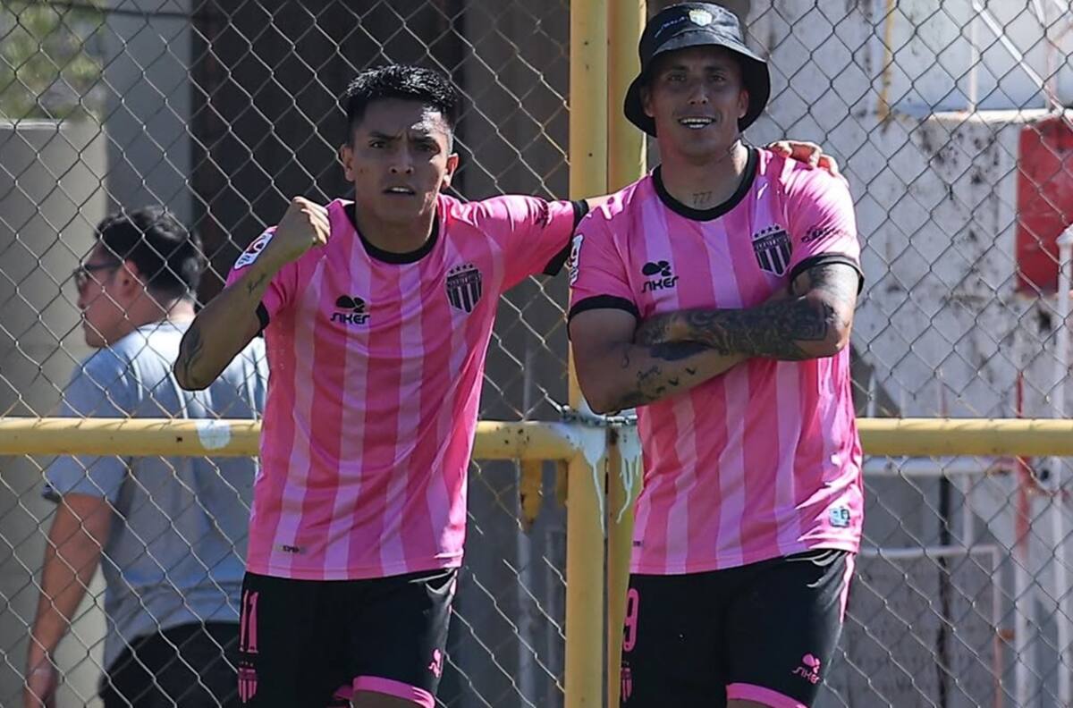 Magallanes se hace fuerte en el Aconcagua y se mete en la lucha por el ascenso en Primera B