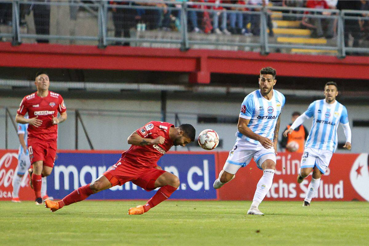 recibirá a Ñublense, en la definición de la última semifinal nacional que queda por resolver en la Copa Chile. Foto: Campeonato Chileno.