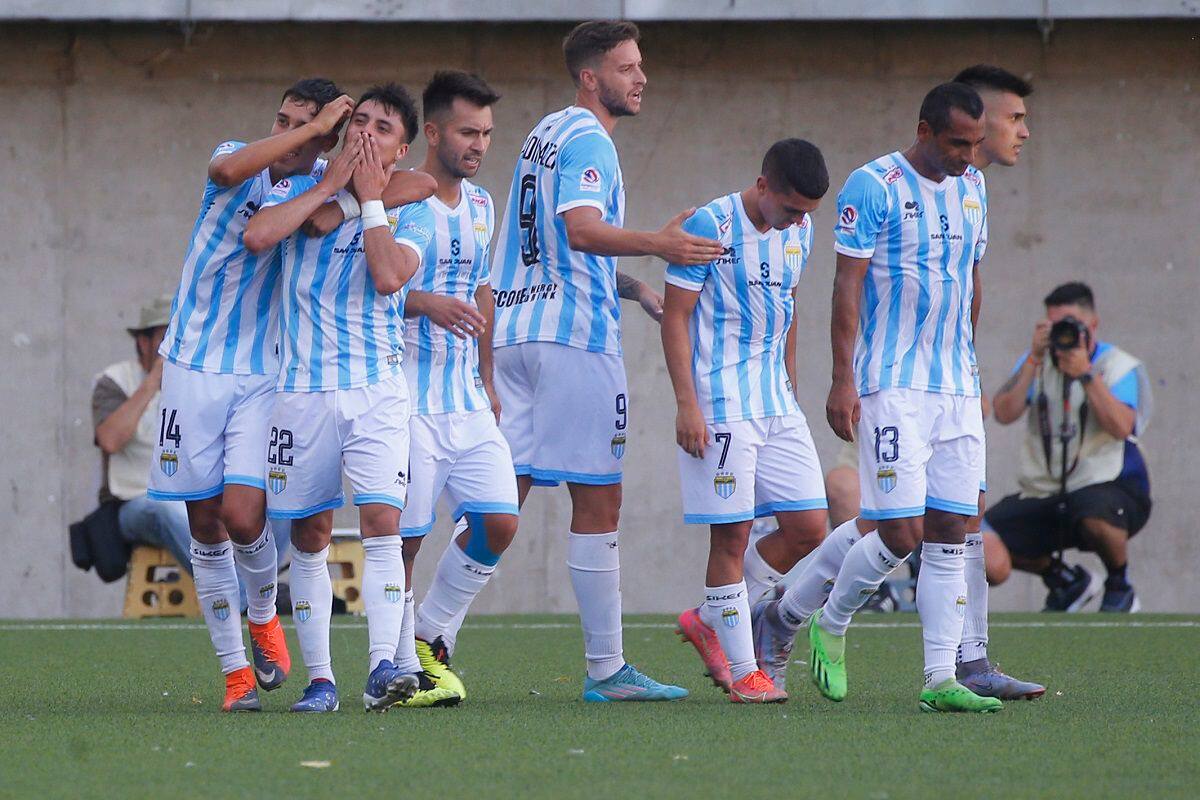 Magallanes jugará tras 38 años la Libertadores. Crédito: Aton