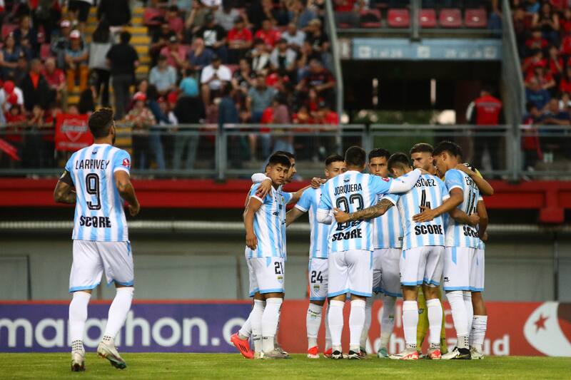 puede hacer que los cupos a copas internacionales corran un puesto en caso de avanzar a la final de Copa Chile. (Foto: Aton)