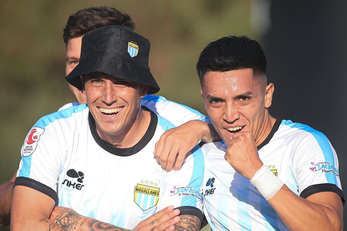 Derrotó a Rangers en Primera B. Foto: Magallanes.