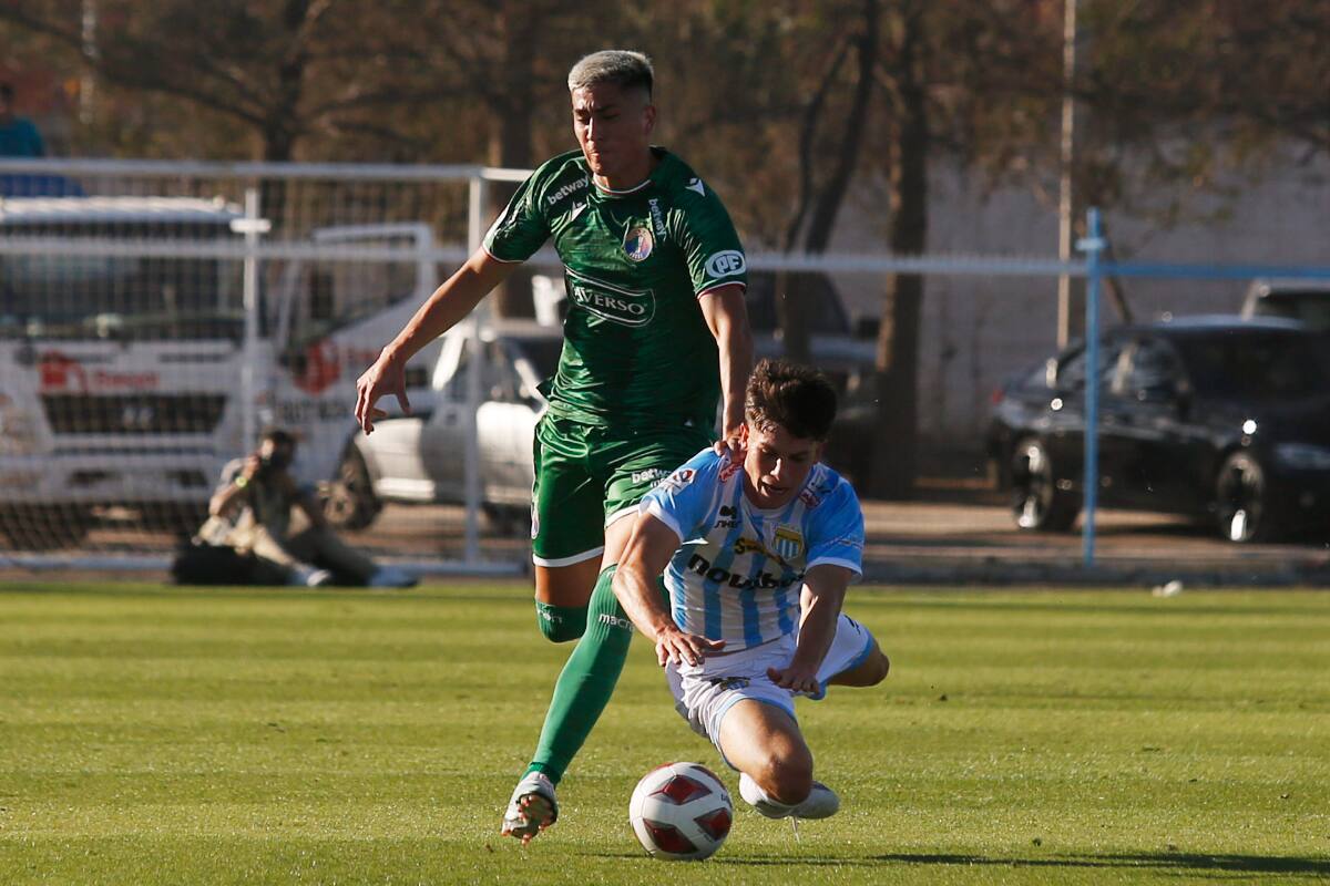 Magallanes vs Audax Italiano le costó el puesto a Nicolás Núñez.