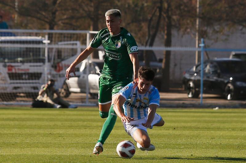 Magallanes vs Audax Italiano le costó el puesto a Nicolás Núñez.