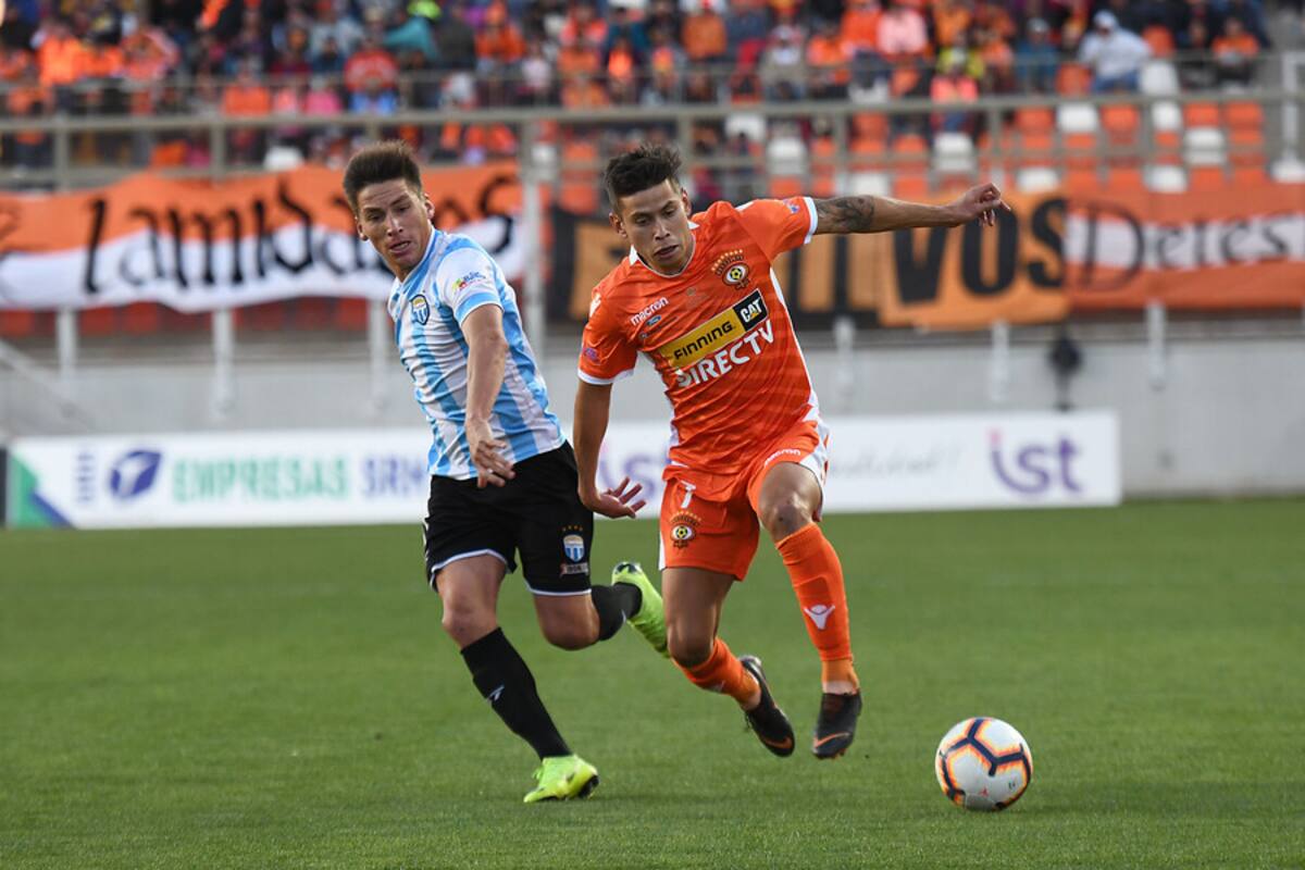 Magallanes vs Cobreloa 2