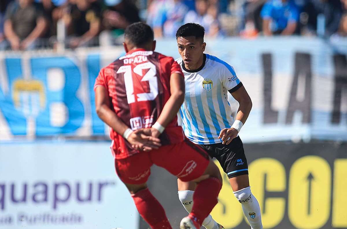 Deportes Copiapó remonta en los descuentos y logra tres puntos de oro tras vencer a Magallanes en Primera B